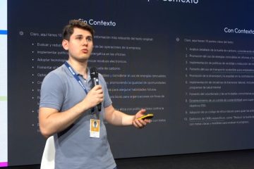 CenteIA welcomes Daniel García-Cordero as instructor in its applied AI training programs